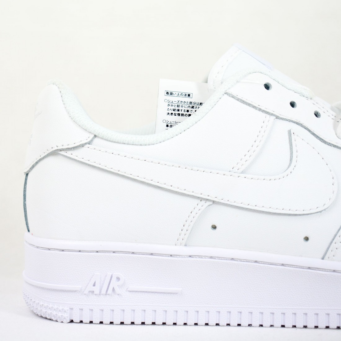 air force 1 low white size 9